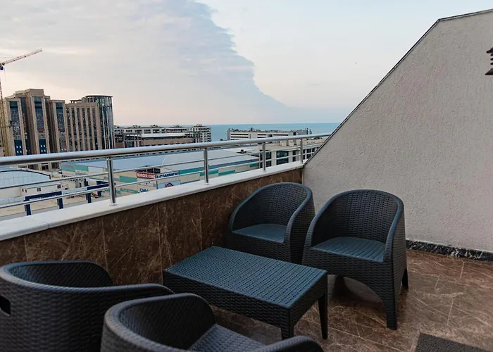 Aselia Hotel Trabzon