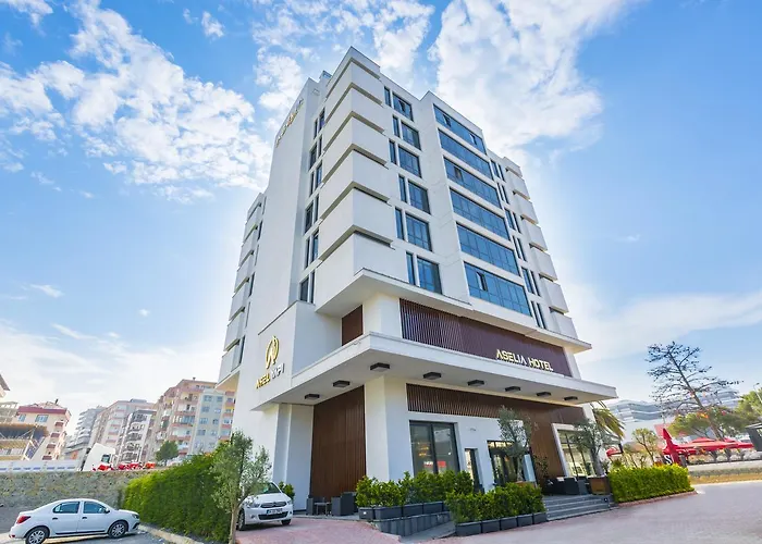 Aselia Hotel Trabzon