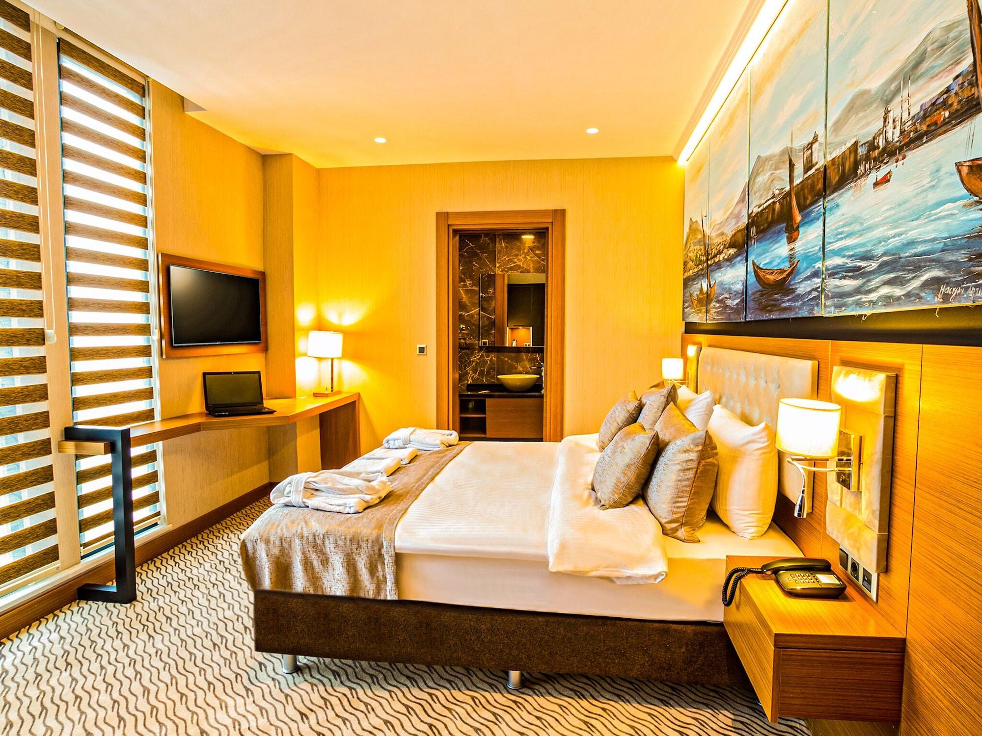 Hotel Aselia Trabzon