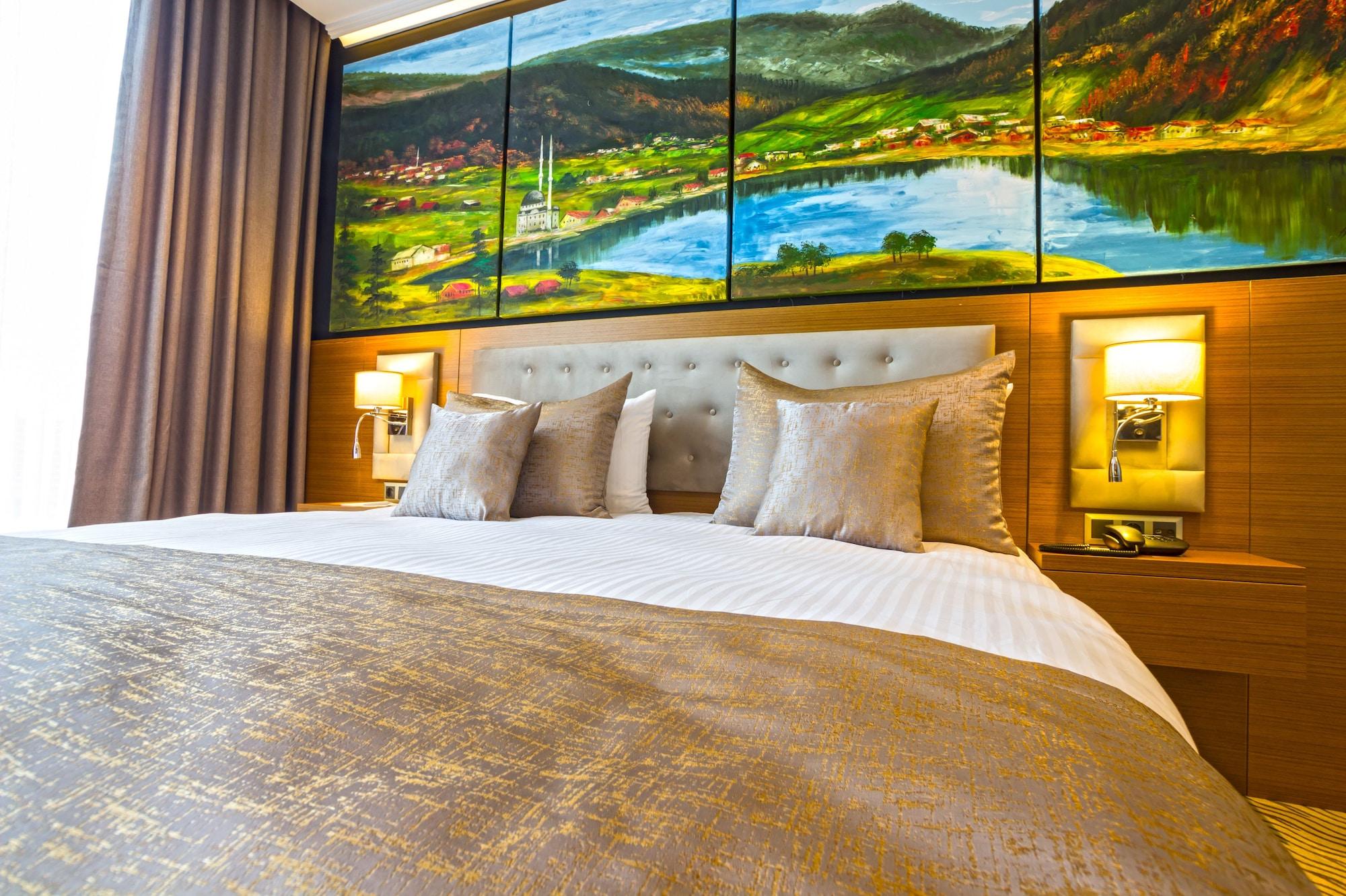 Aselia 4* Trabzon