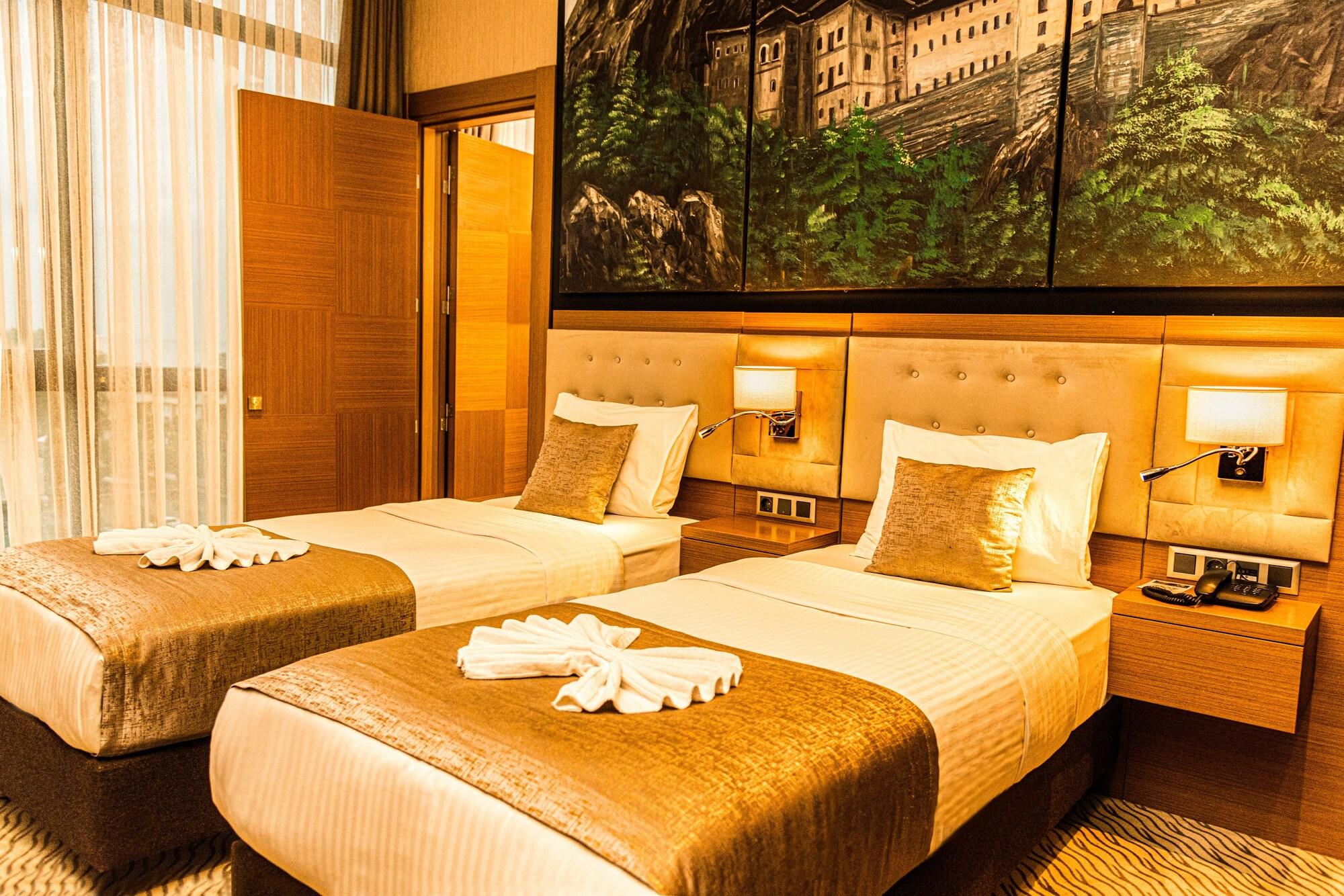 Hotel Aselia Trabzon