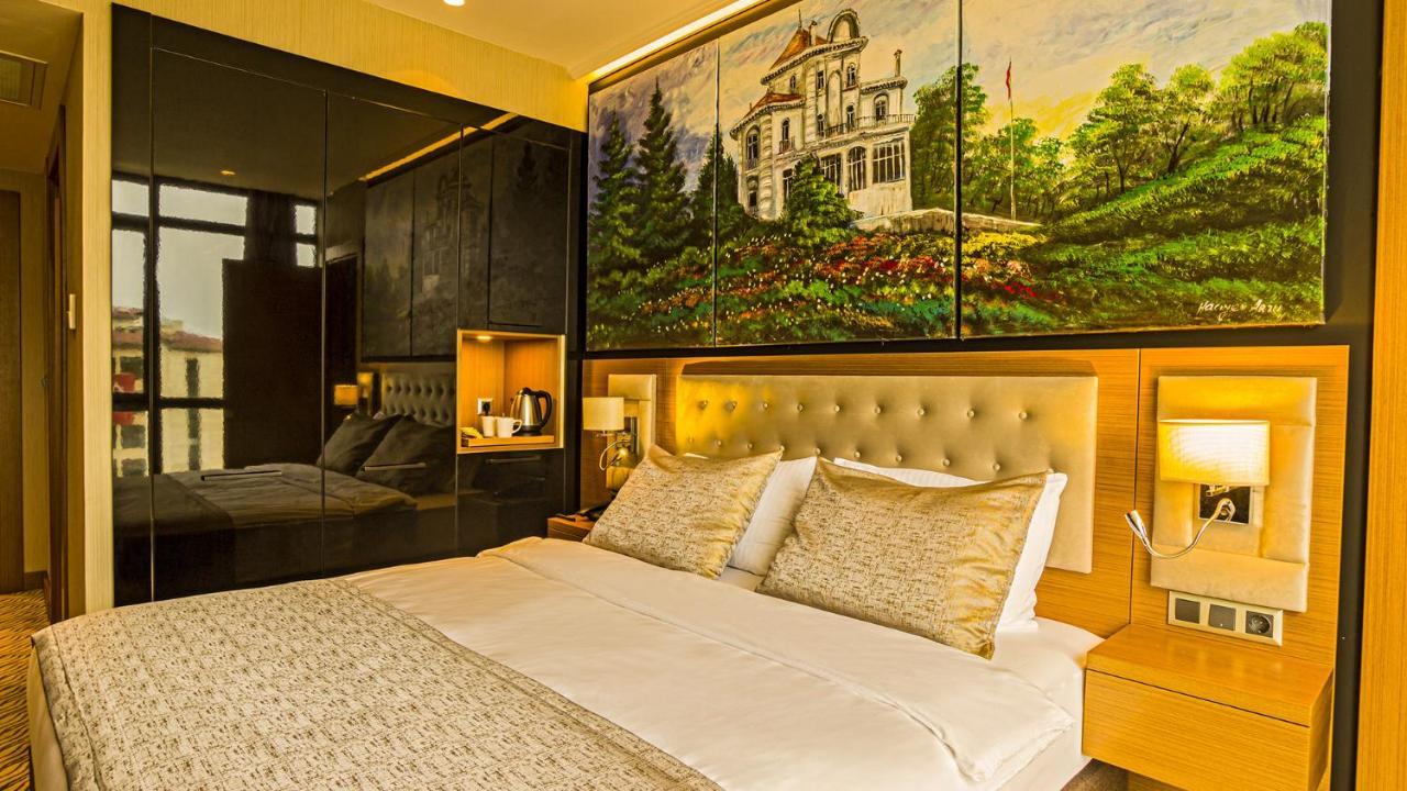 Hotel Aselia Trabzon