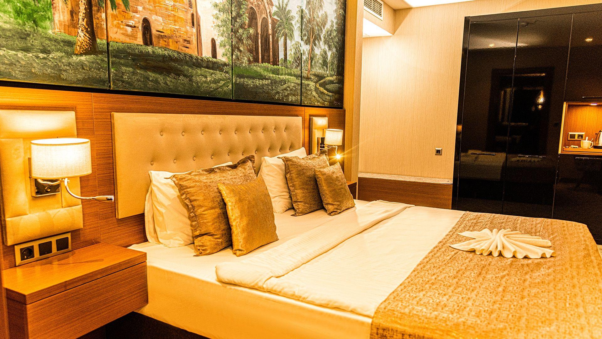 Hotel Aselia Trabzon